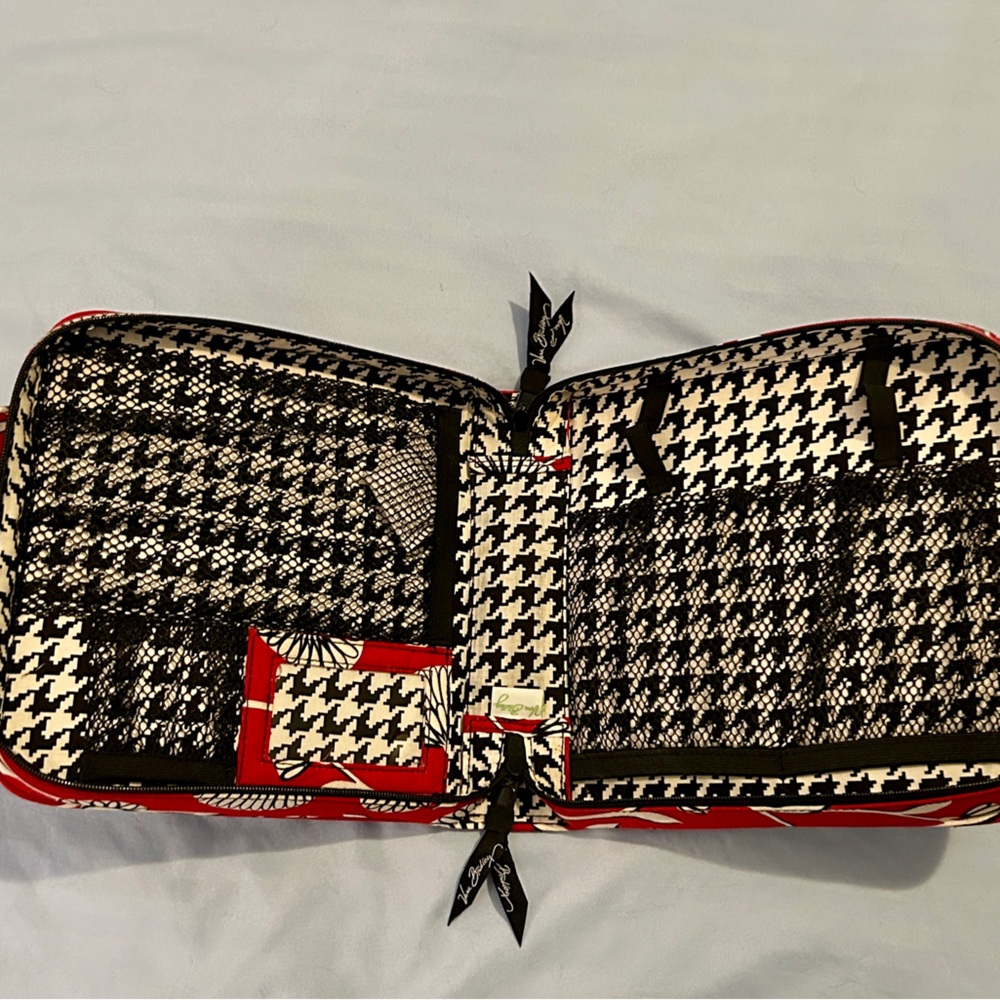 Vera Bradley Tech Organizer NWT - Picture 5 of 9
